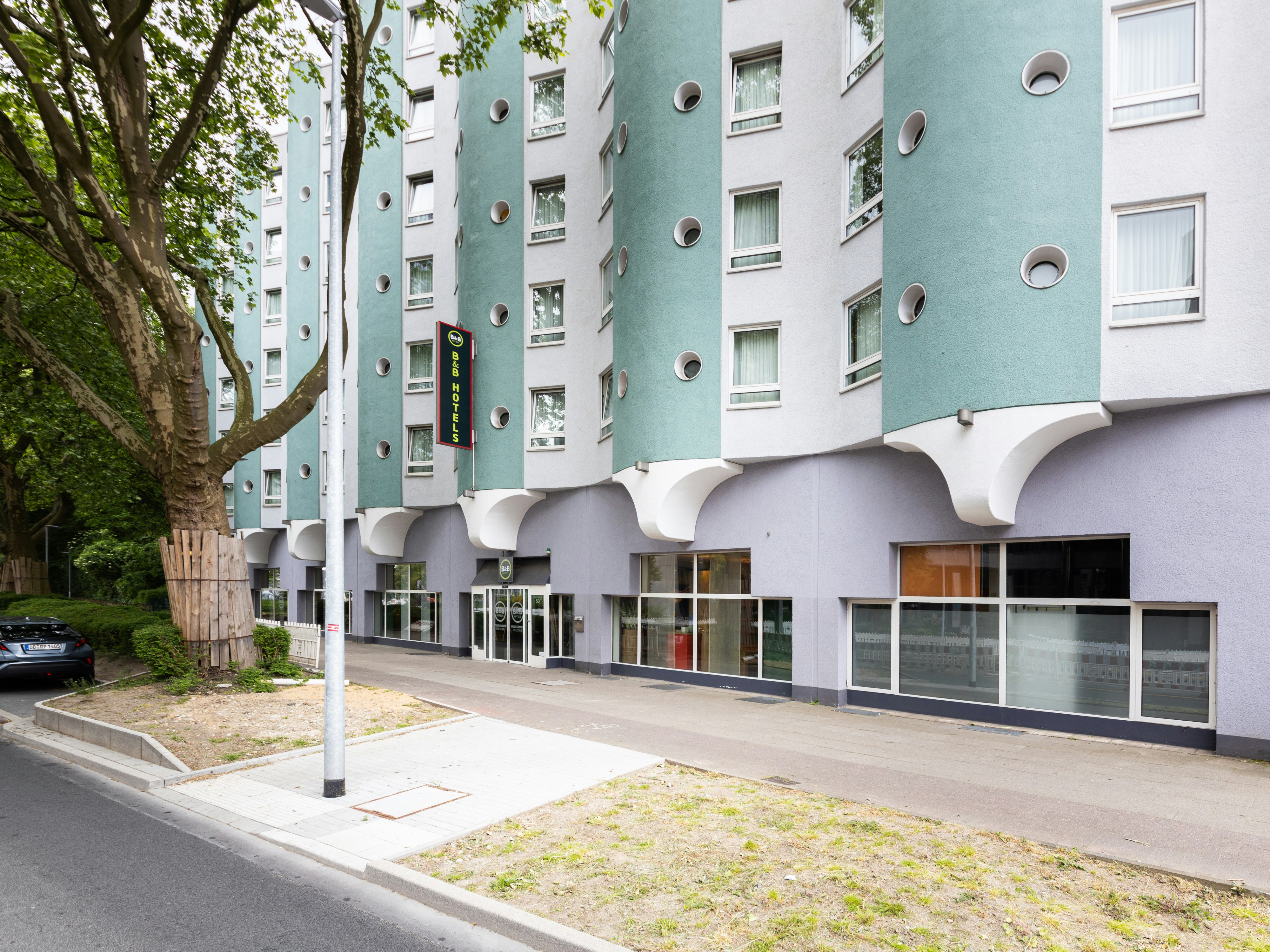 B&B HOTEL Essen-Hbf 2/31