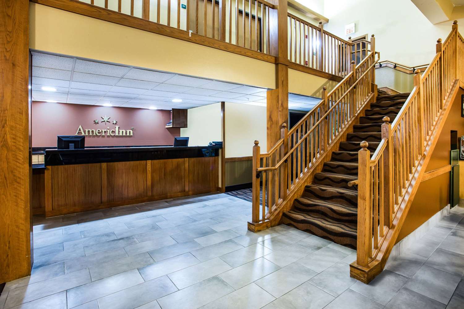 Americinn By Wyndham Menomonie 3/15