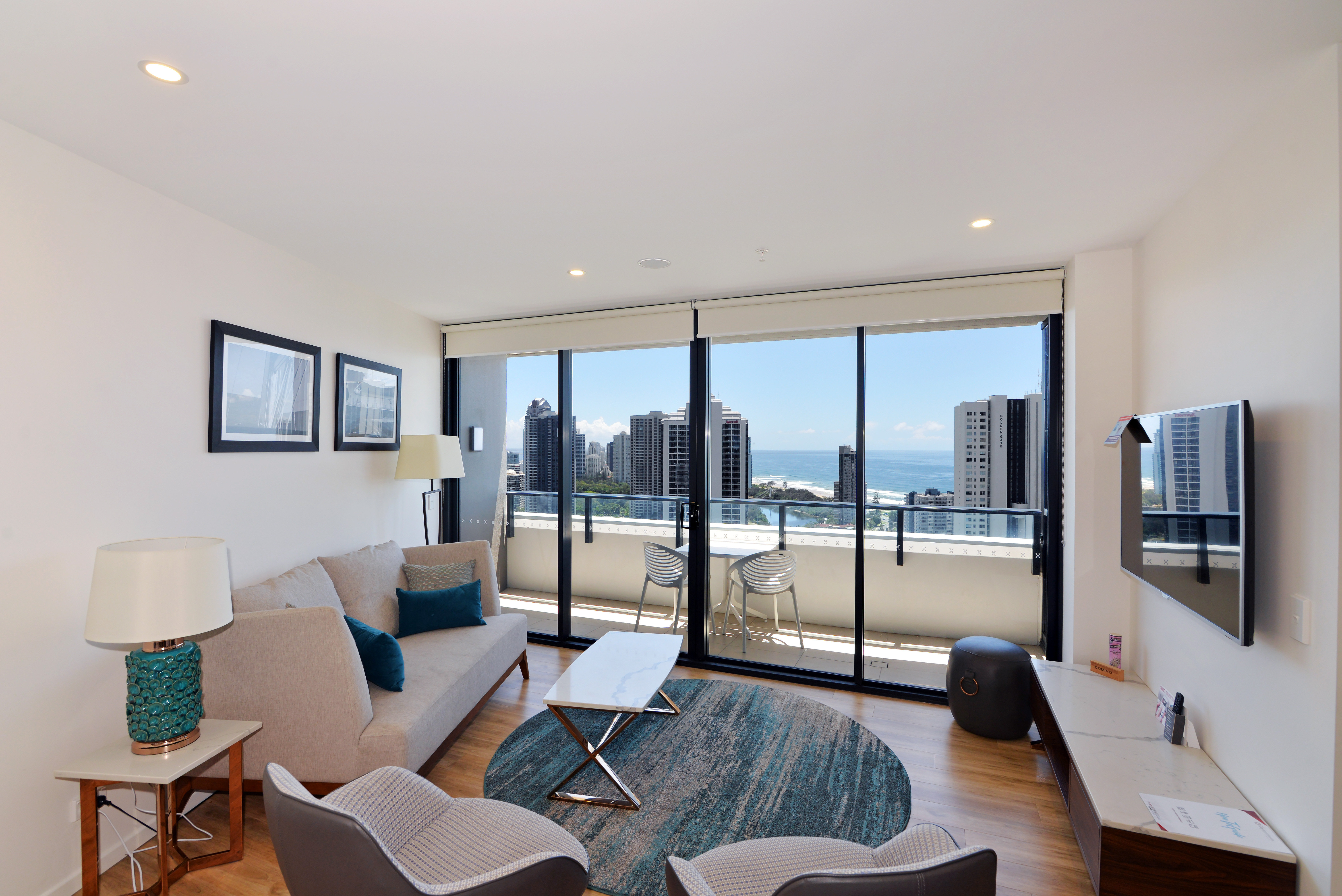 Ruby Gold Coast by CLLIX 44/63