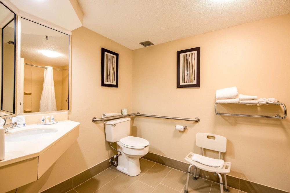 Comfort Inn Greenville - Haywood Mall 17/55