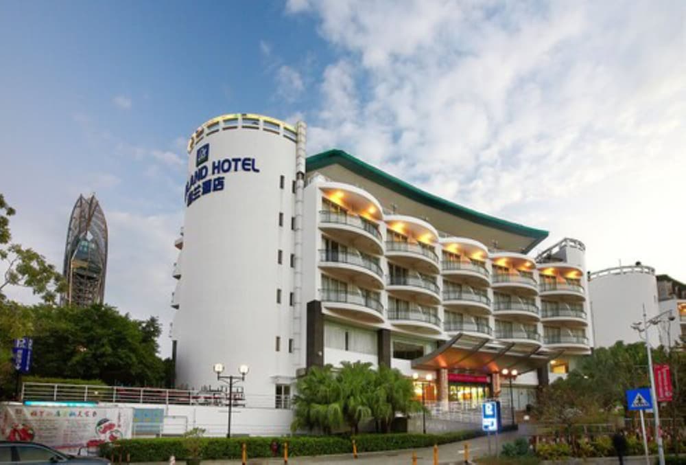 Hilton Garden Inn Shenzhen Dameisha 7/80