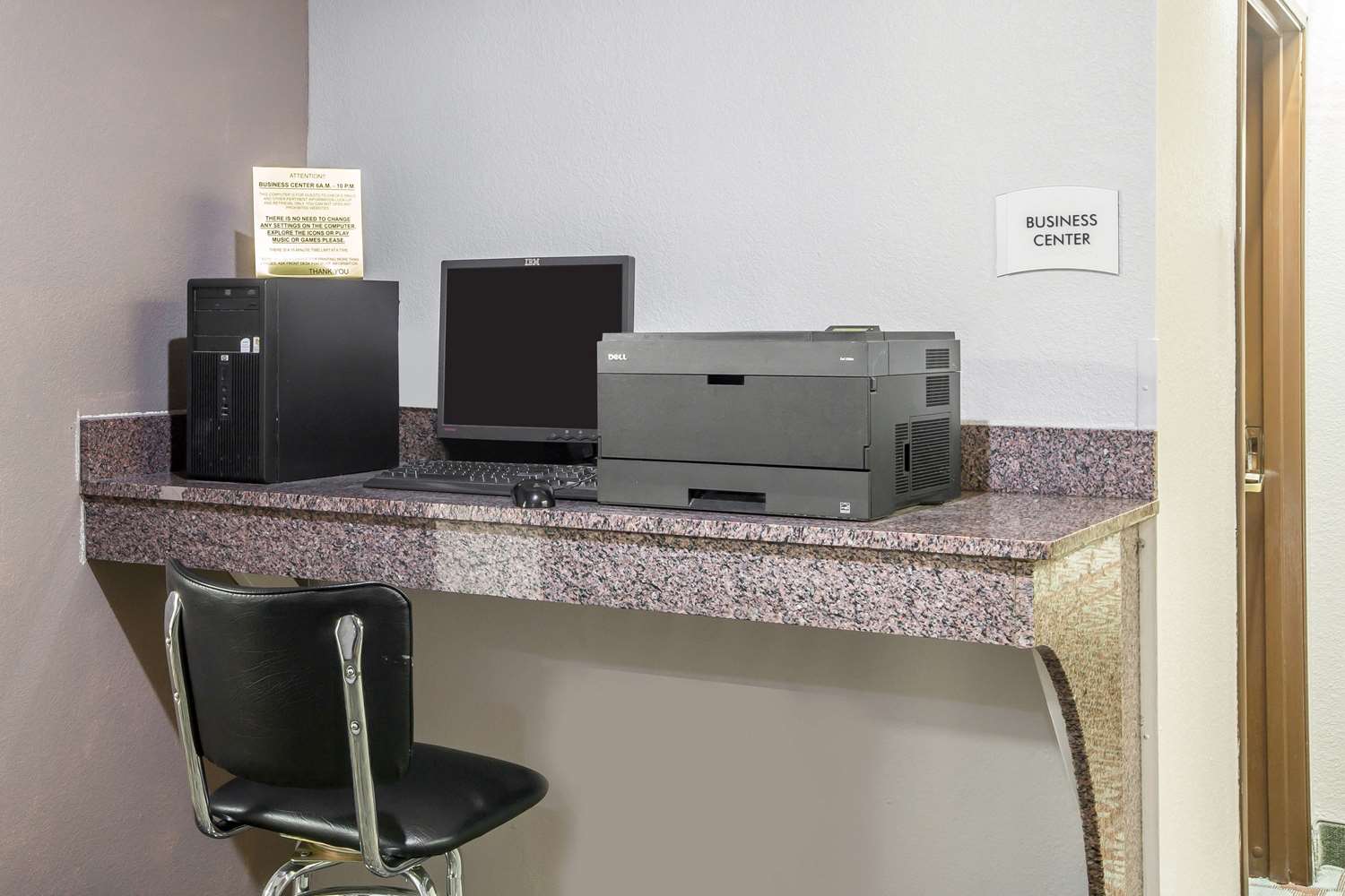 Quality Inn Stockbridge Atlanta South 25/30