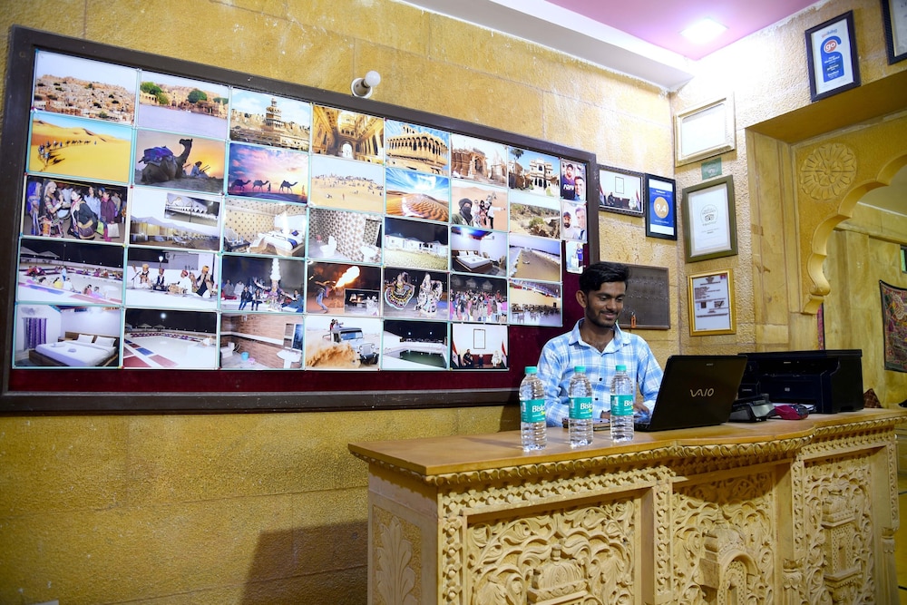 Hotel Marina Mahal 9/50