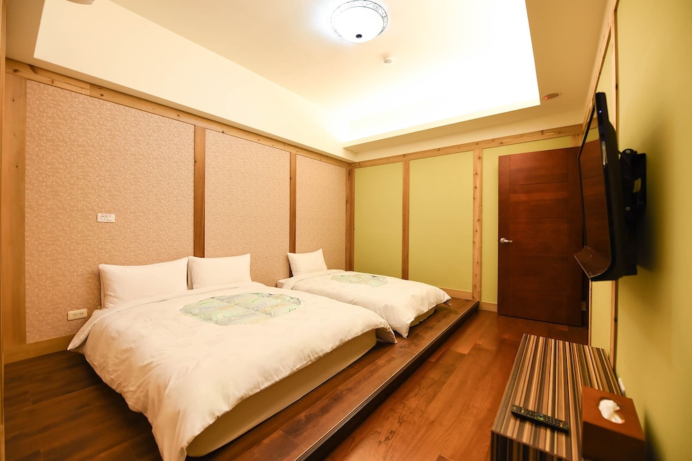 Taitung Freehome B&amp;B 12/36