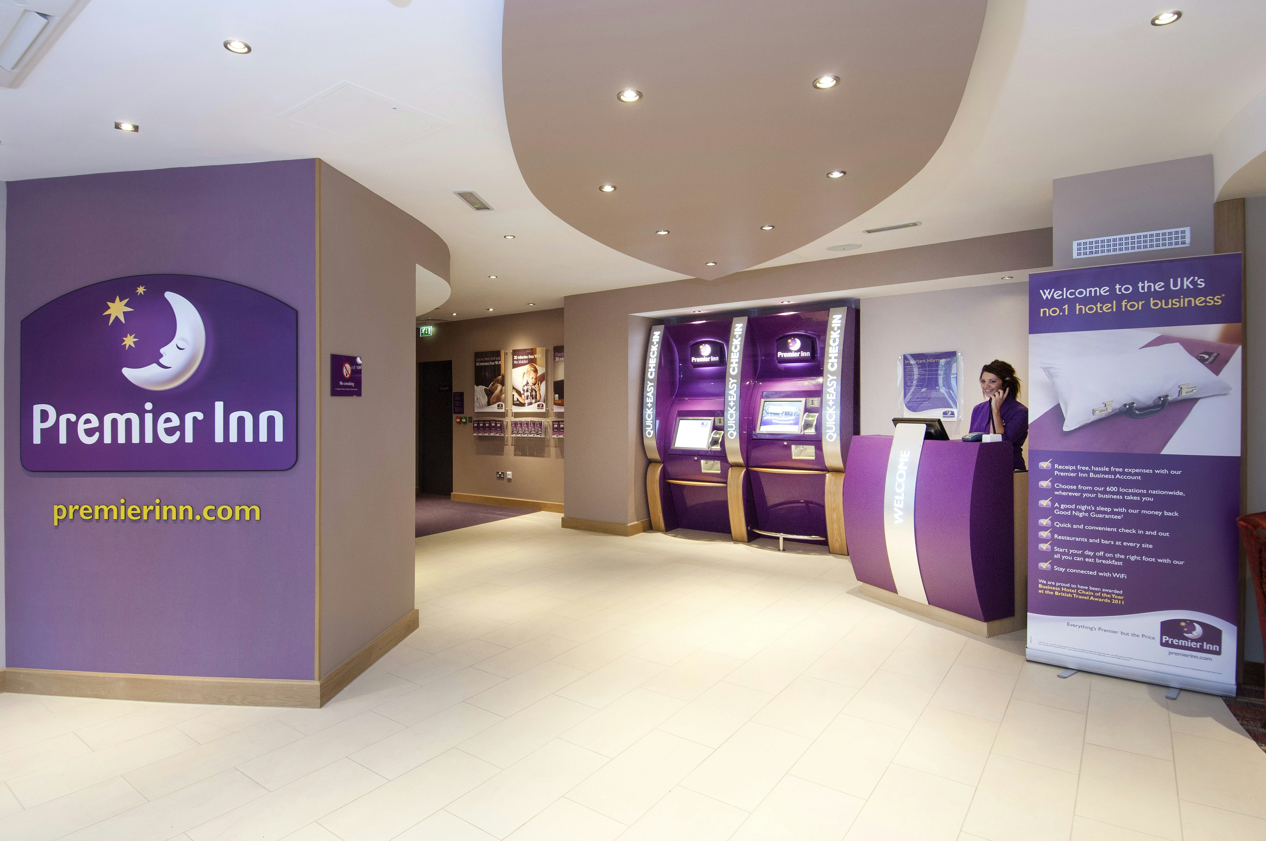 Premier Inn London Richmond 7/37