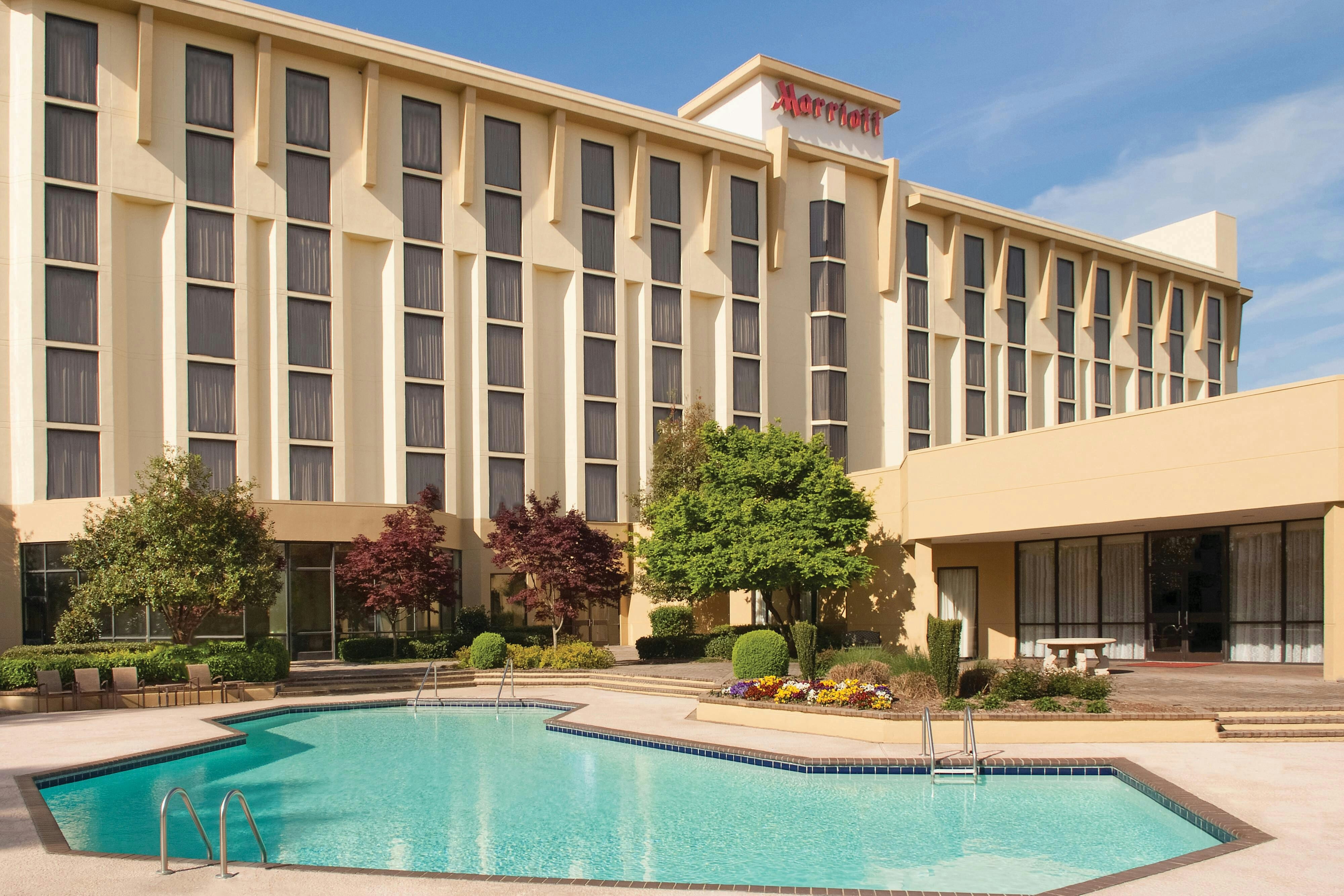 Greenville Marriott 20/21