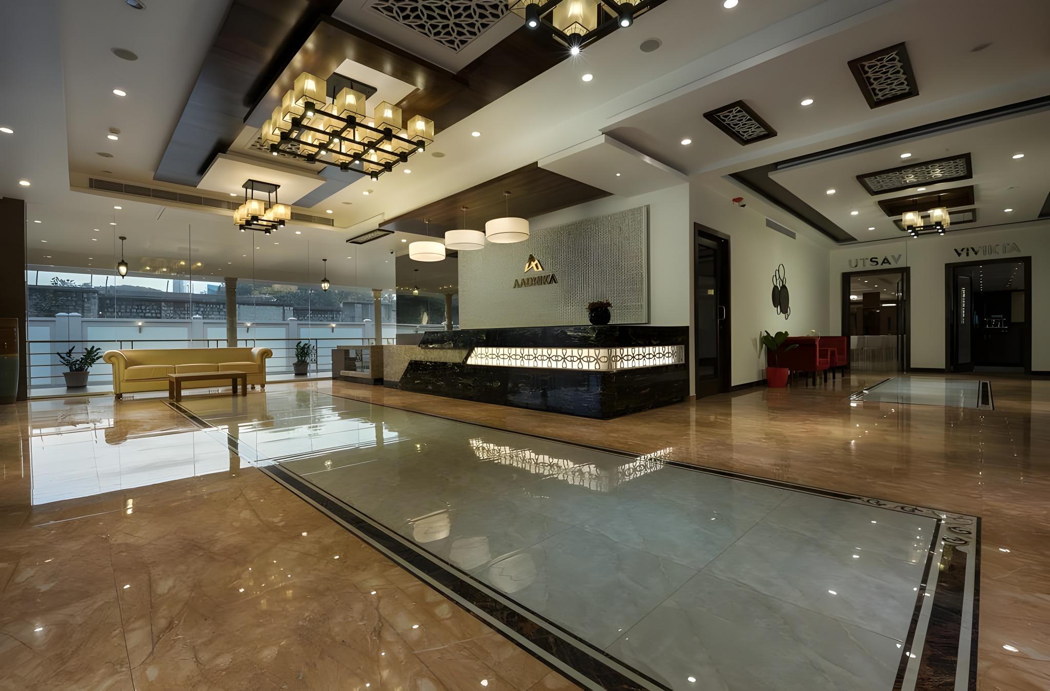 Hotel Aadrika 3/17