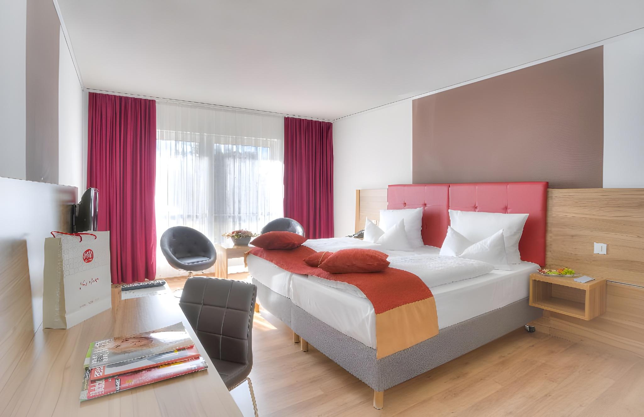 غرفة بزنس
