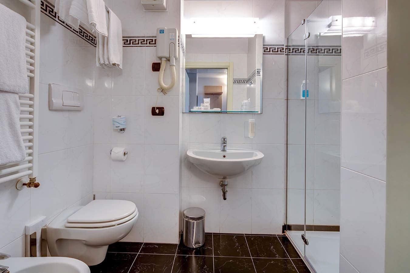 غرفة بسرير مزدوج، Art & Hotel Aeroporto 3/4