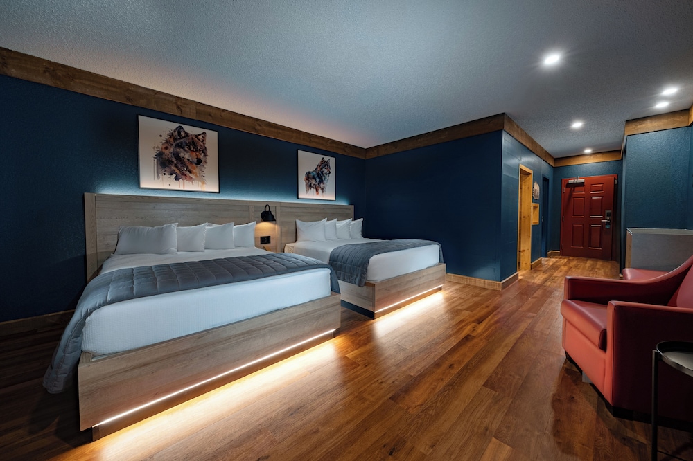 KID CABIN, DELUXE, SUITE