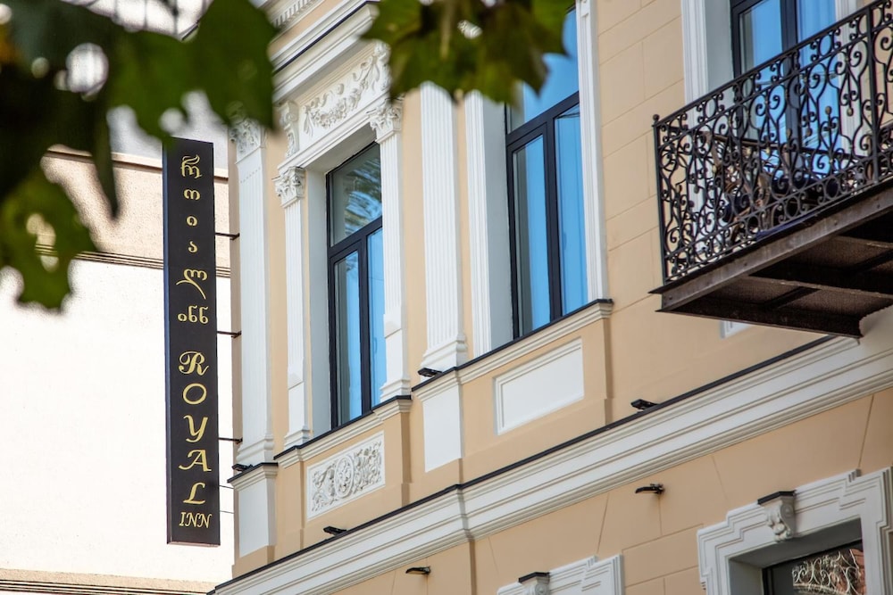 Royal Inn Hotel Tbilisi 7/50