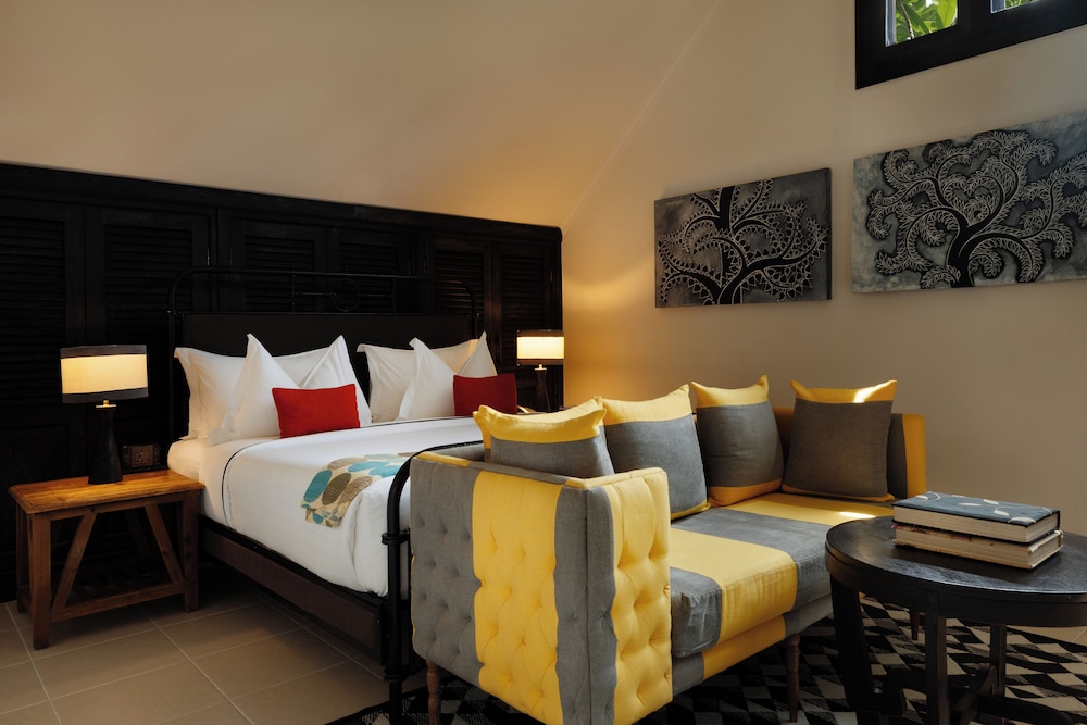 Bayon, Junior Suite, King Bed