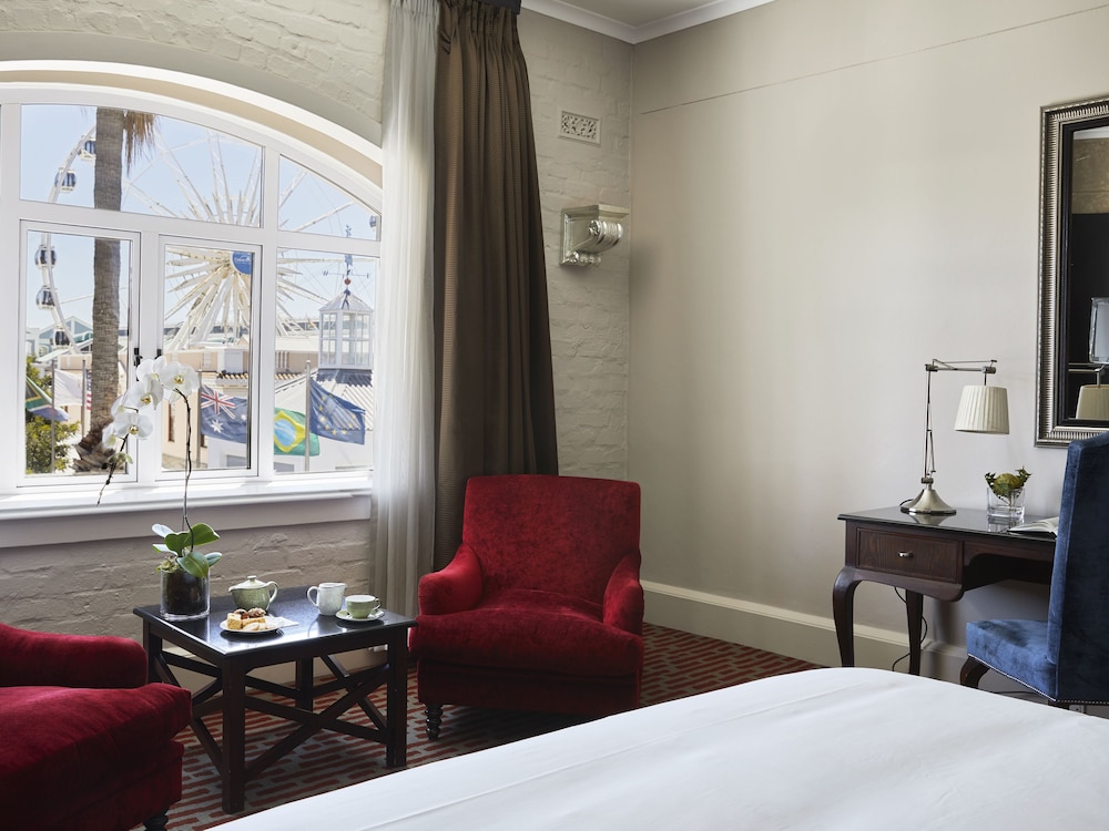 The Victoria & Alfred Hotel 33/50