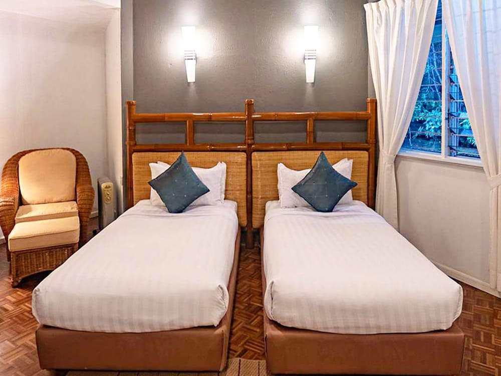 Sutera Sanctuary Lodges at Kinabalu Park 6/34