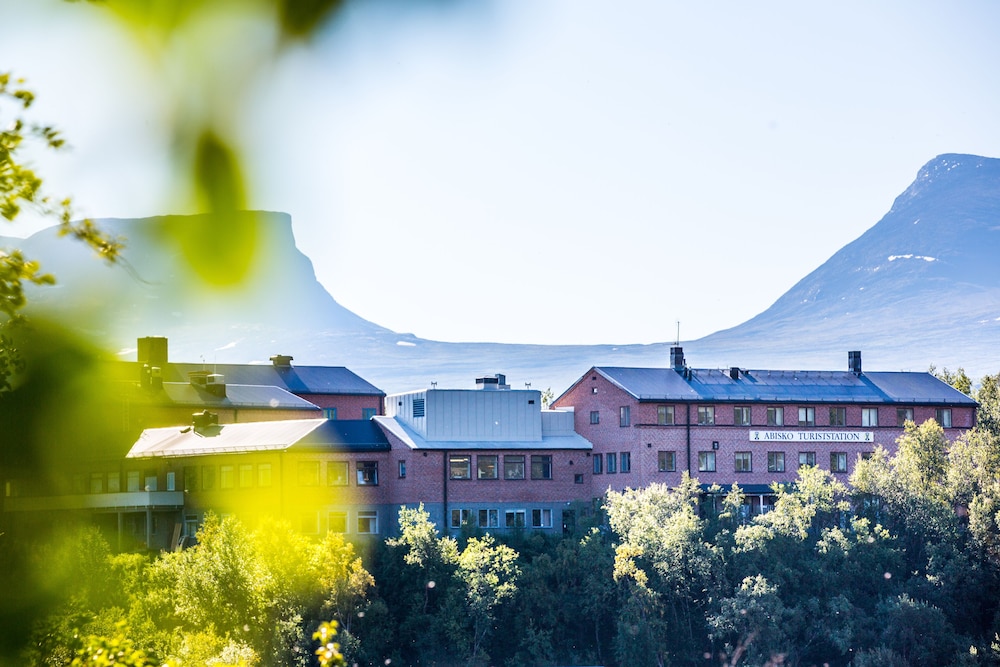 Stf Abisko Mountain Station 42/50