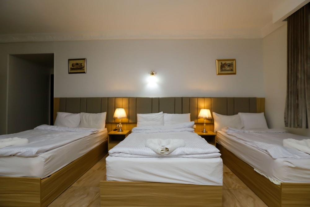 Three Giza Pyramids Inn 10/65