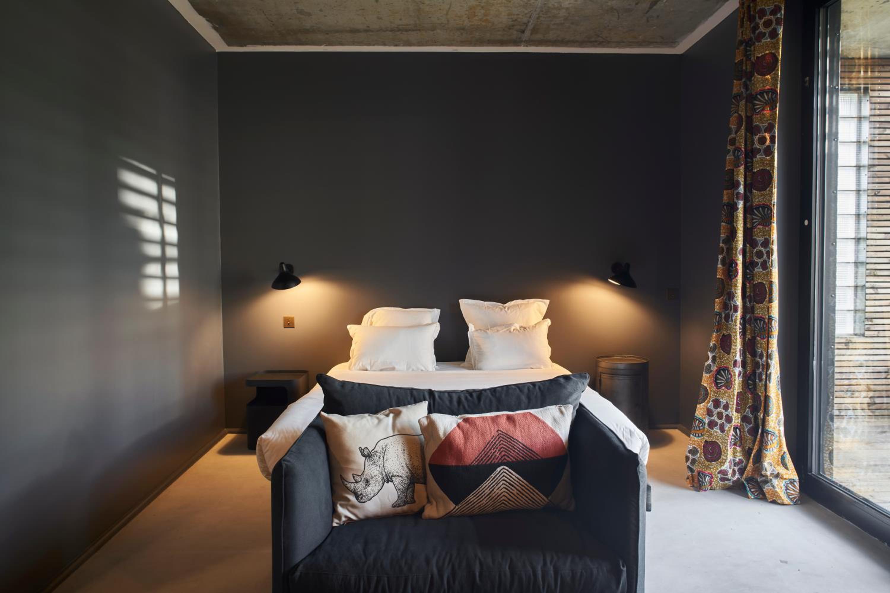 Deluxe, Double Bed, Hotel La Zoologie 4/10