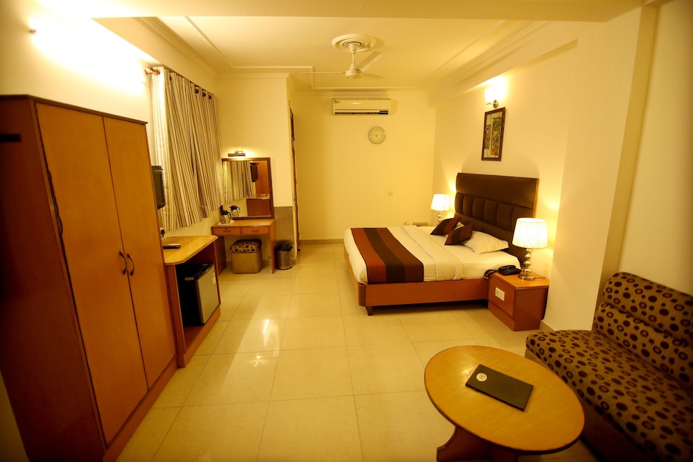 Hotel Parkway Deluxe 28/28