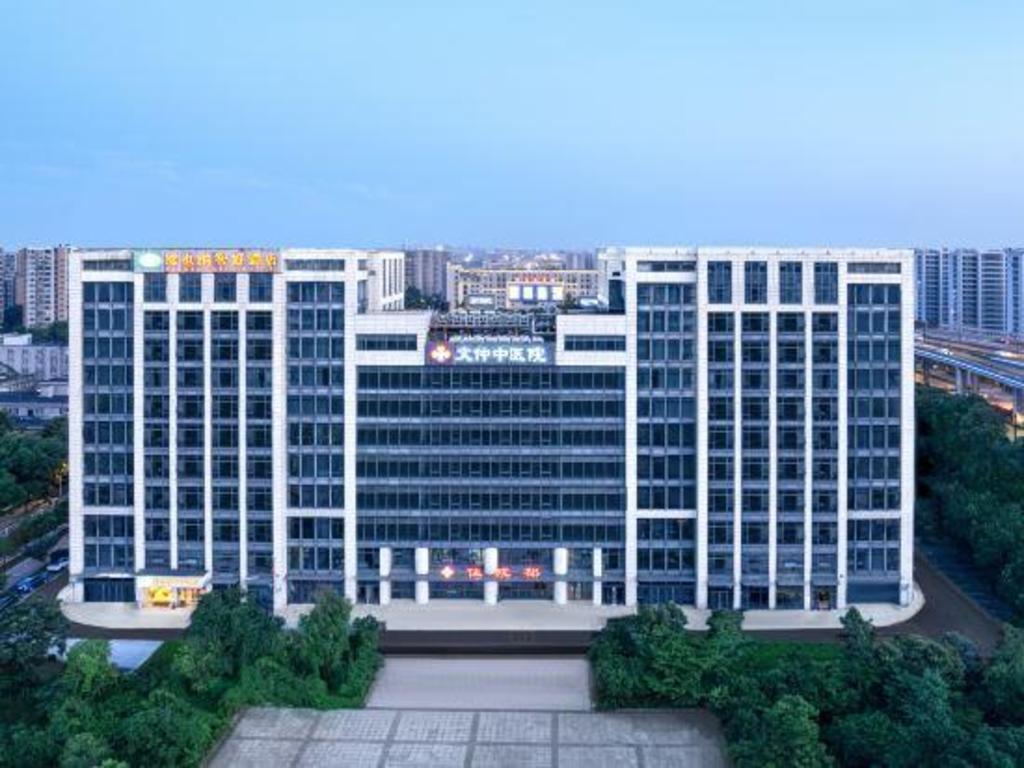 Vienna Classic Hotel (Hangzhou Banshan Shiqiao) 6/29