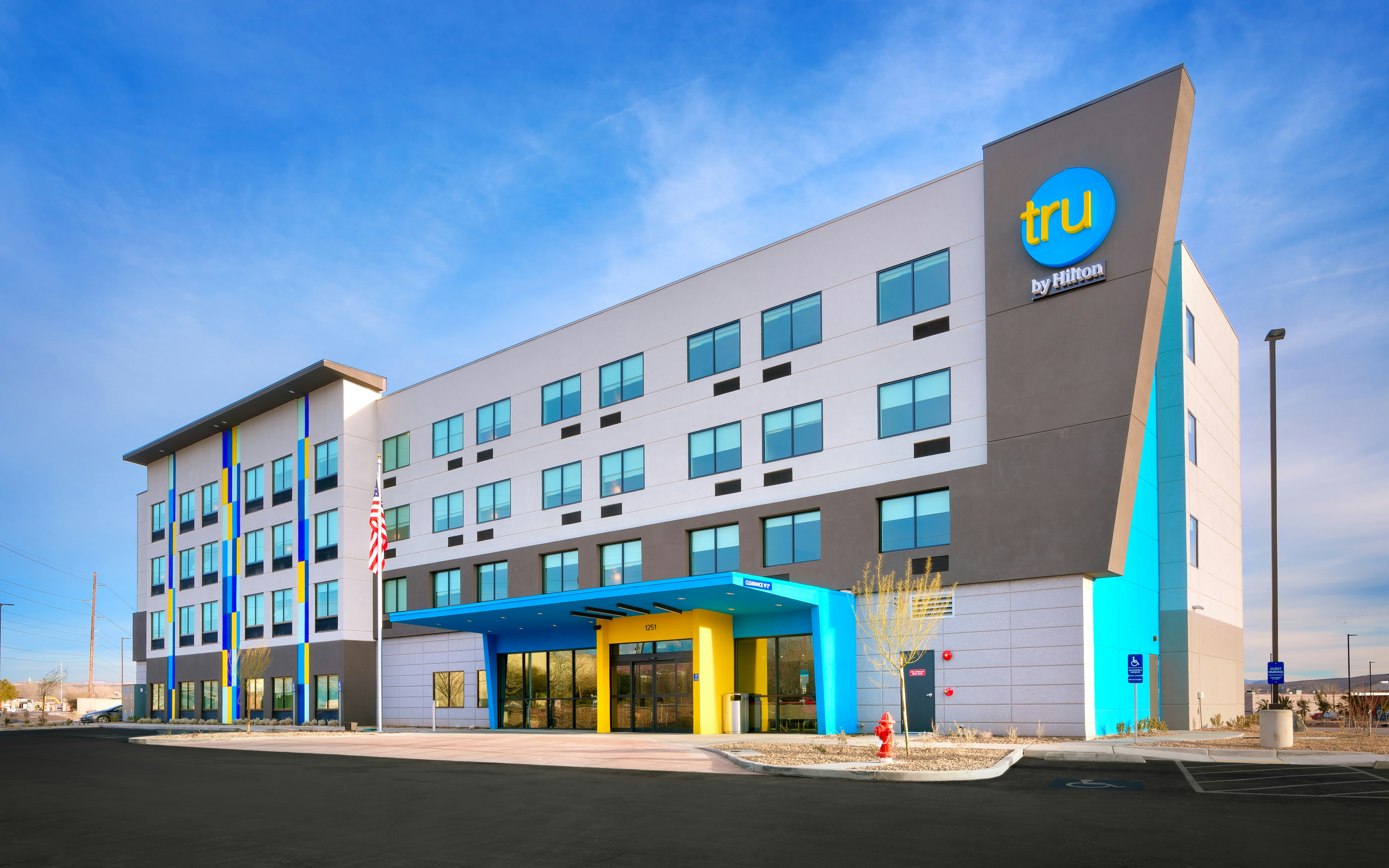 Tru By Hilton St George 2/68