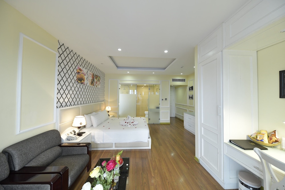 HANOI HM BOUTIQUE HOTEL 58/78