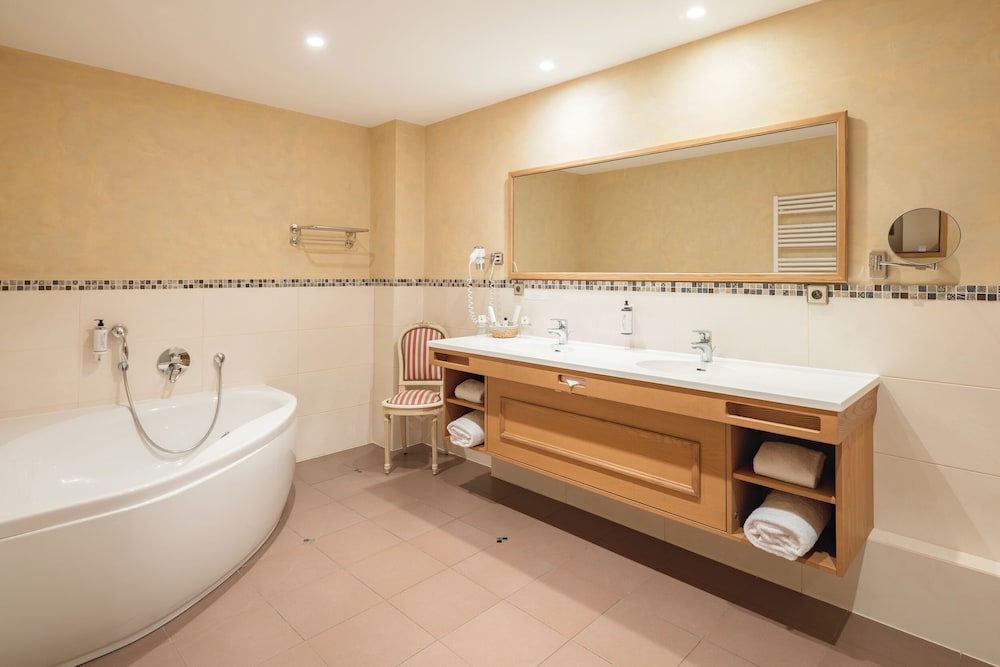 Les Violettes Hotel & SPA Alsace 50/50