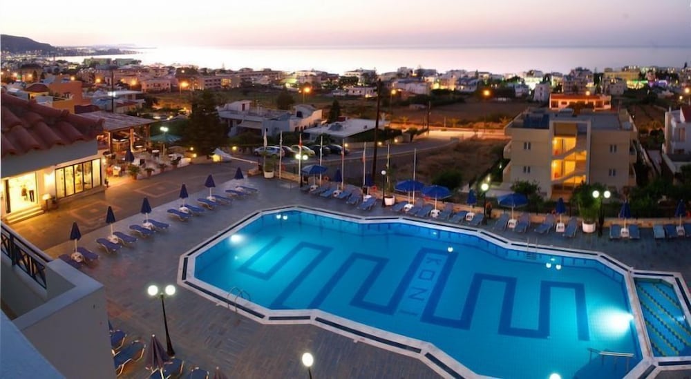 Koni Village in HERSONISSOS