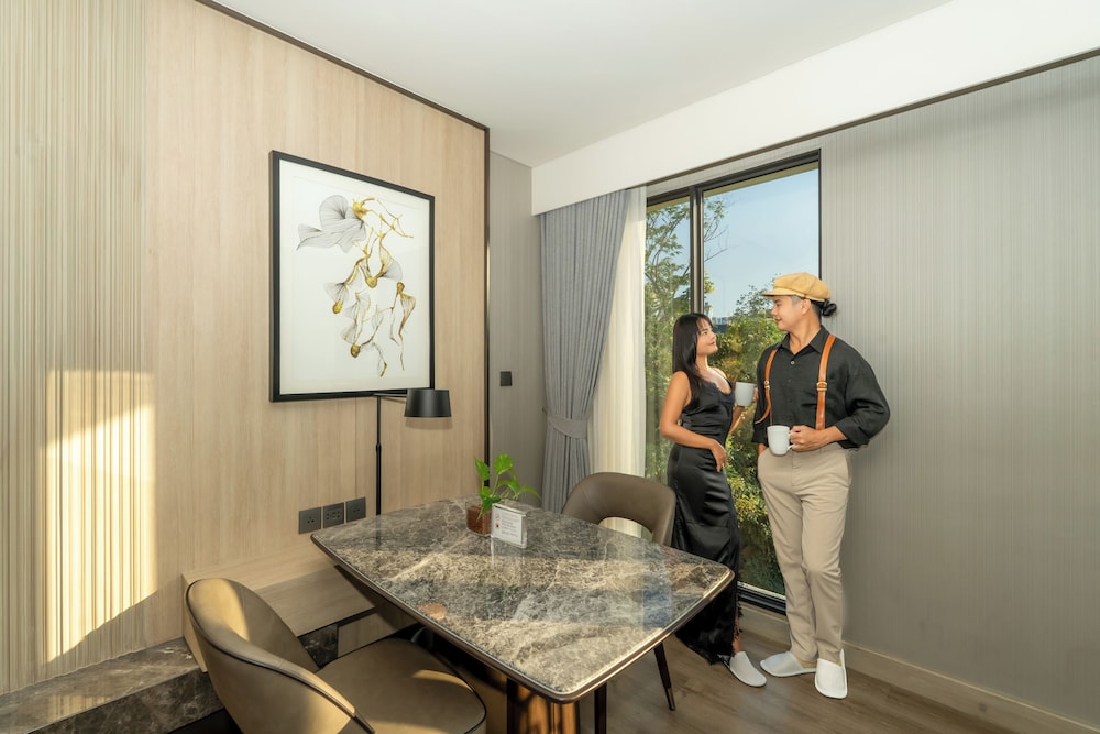 Marriott Executive Apartments, Bangkok Townhall Sukhumvit 37/49
