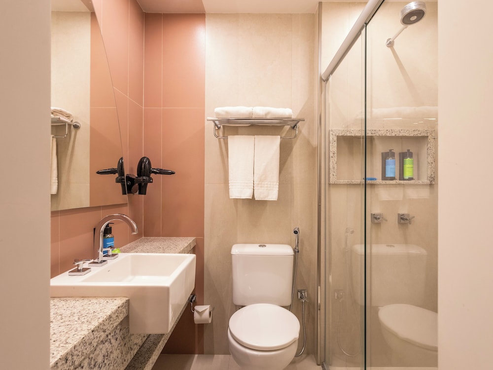 شقة سوبيريور بسرير مزدوج، Rio Quente Resorts - Hotel Pousada 9/10