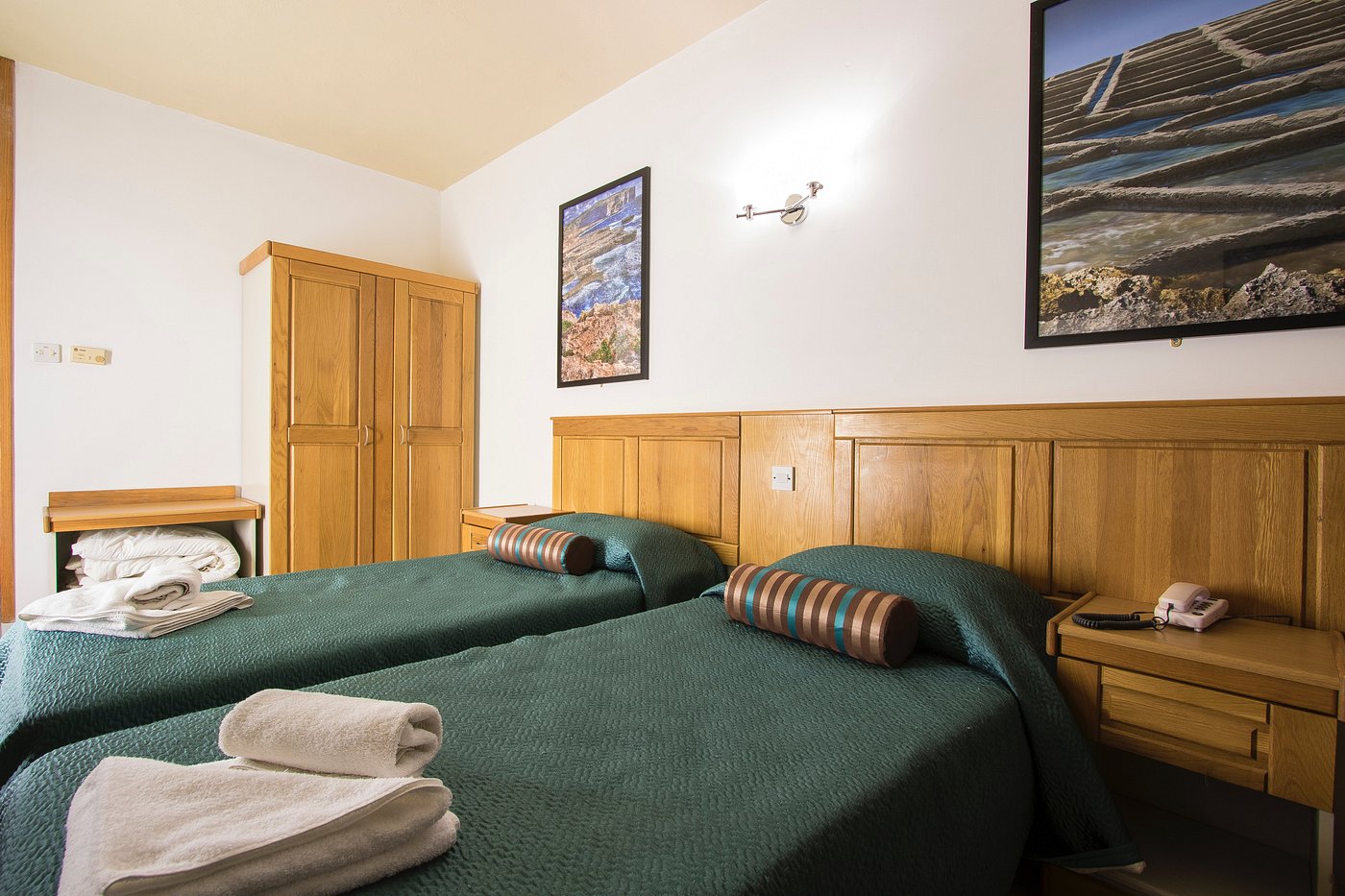 غرفة قياسية مفردة، Canifor Hotel 2/2