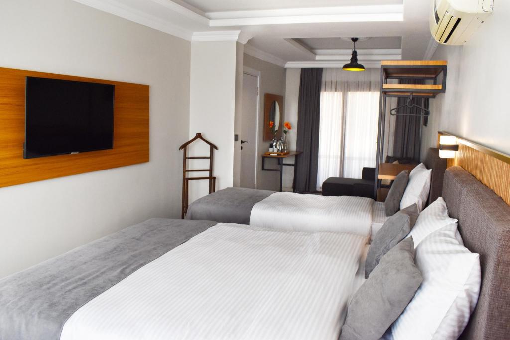 Vera Taksim Hotel 9/26