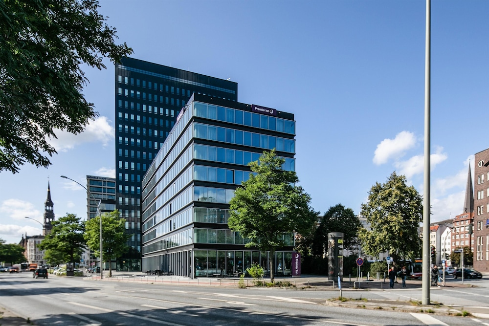 Premier Inn Hamburg City (Zentrum) Hotel 44/46