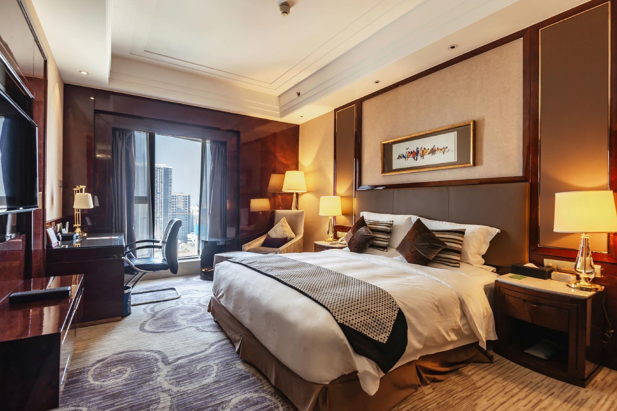 Standard, Double or Twin Bed