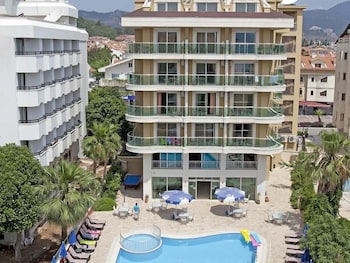 Alkan Hotel 7/50