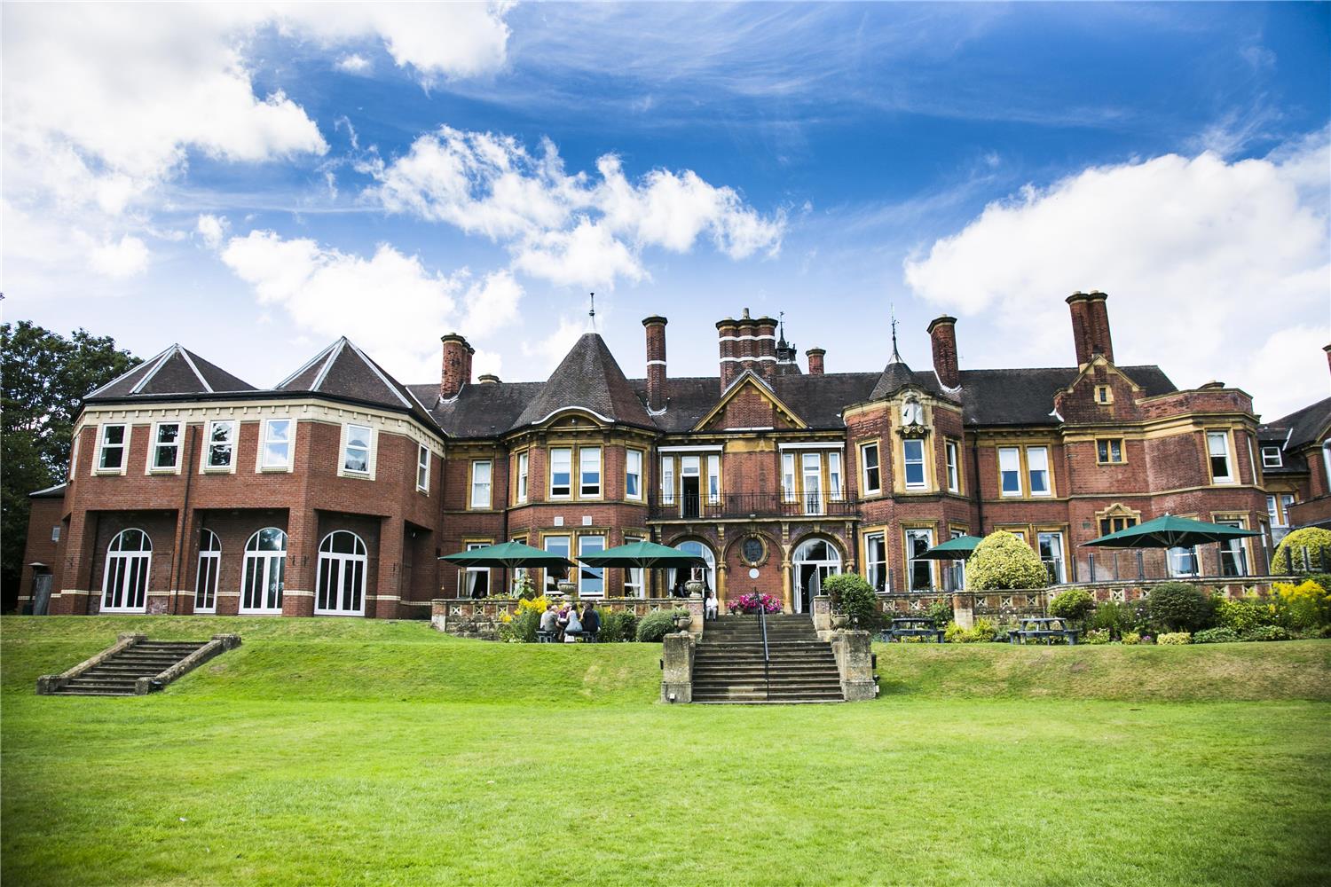 Birmingham North Moor Hall Hotel BW Premier Collection 48/49