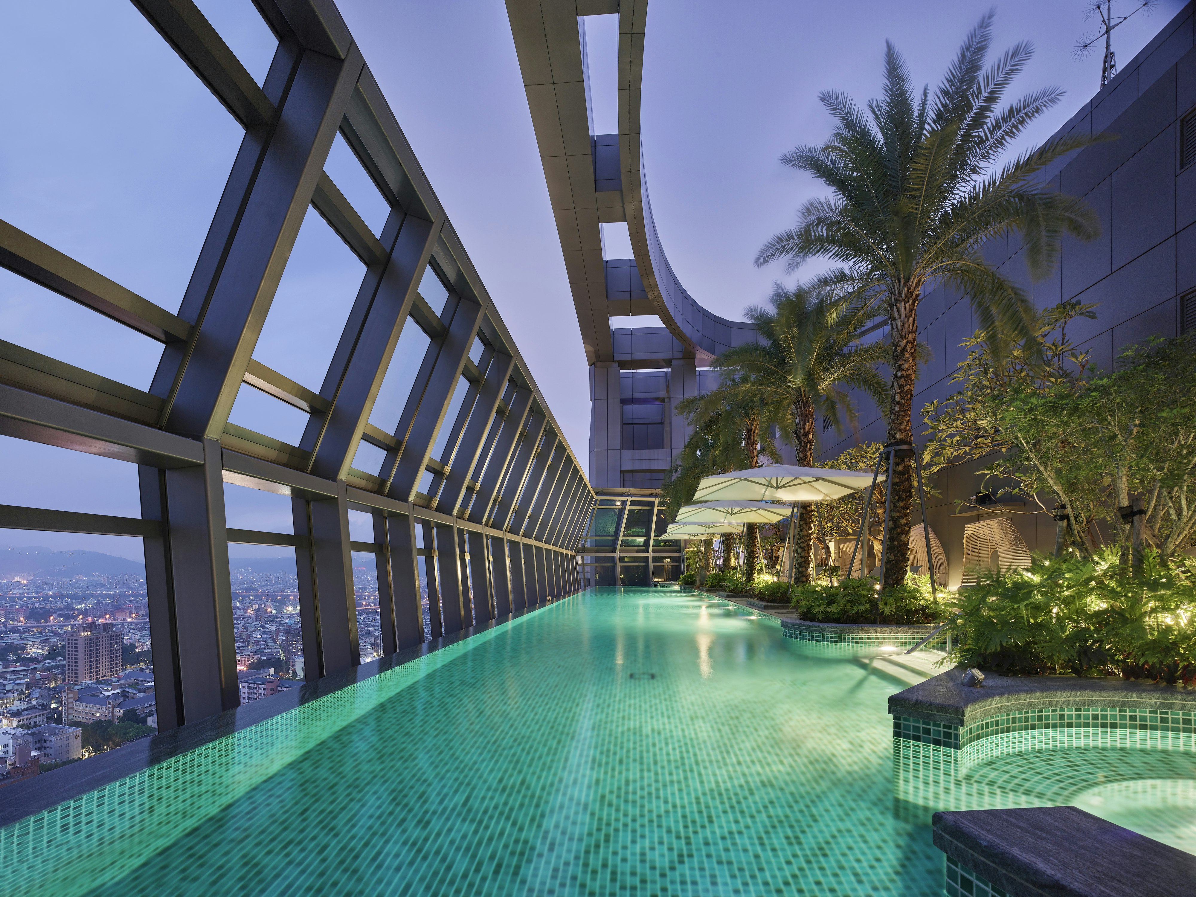 Hilton Taipei Sinban 71/74
