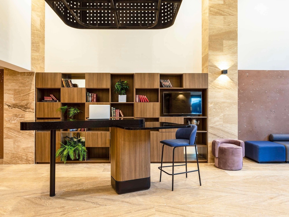 Novotel Mexico City Centro Historico 8/60