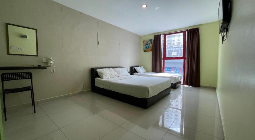 Parc Hotel Pelangi Damansara 14/26