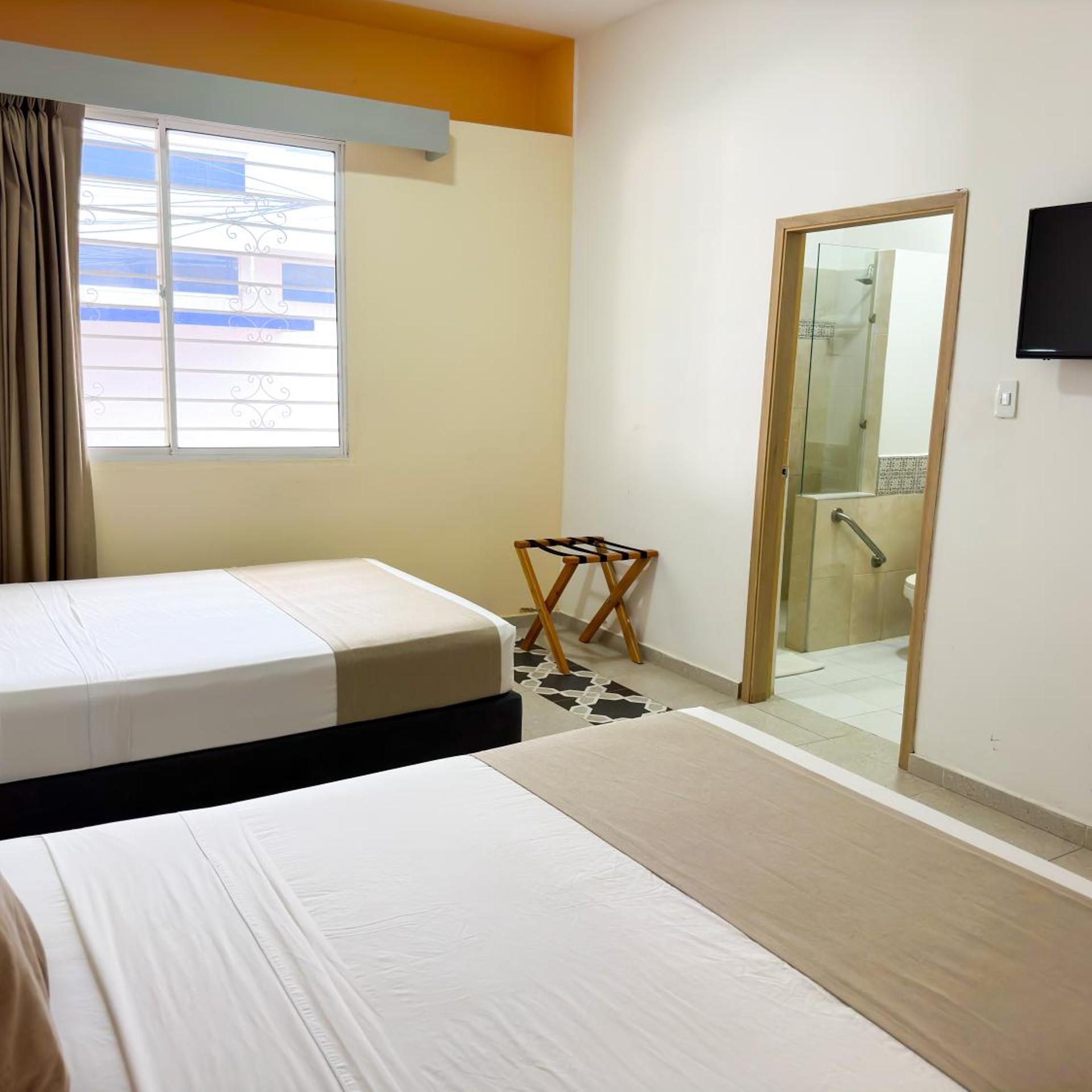 Hotel Zamay Centro Historico 19/41