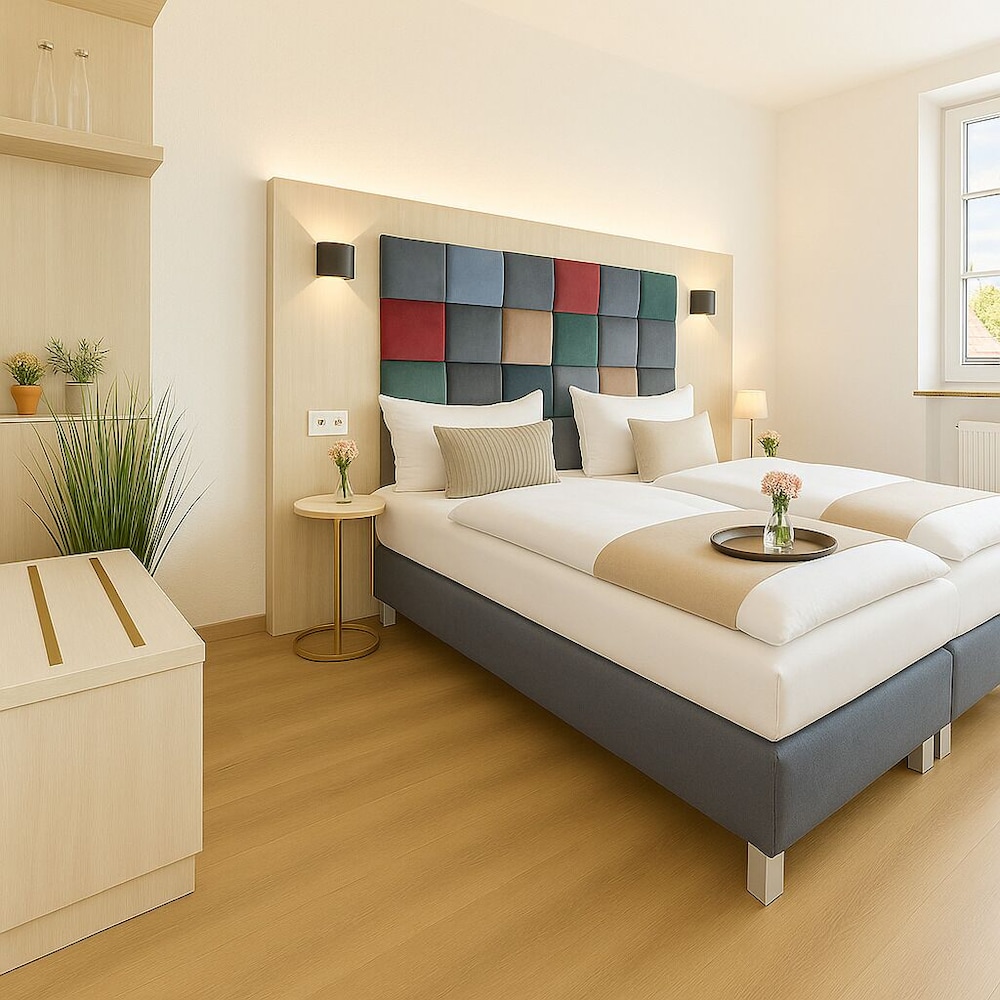 Hotel Daucher 25/60