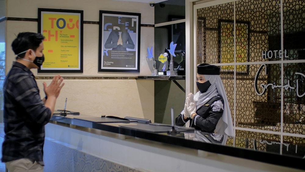 Grand Qin Hotel Banjarbaru 10/43