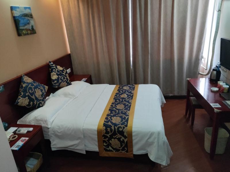 GreenTree Inn Tianjin Beiyang Bridge Hotel 20/21