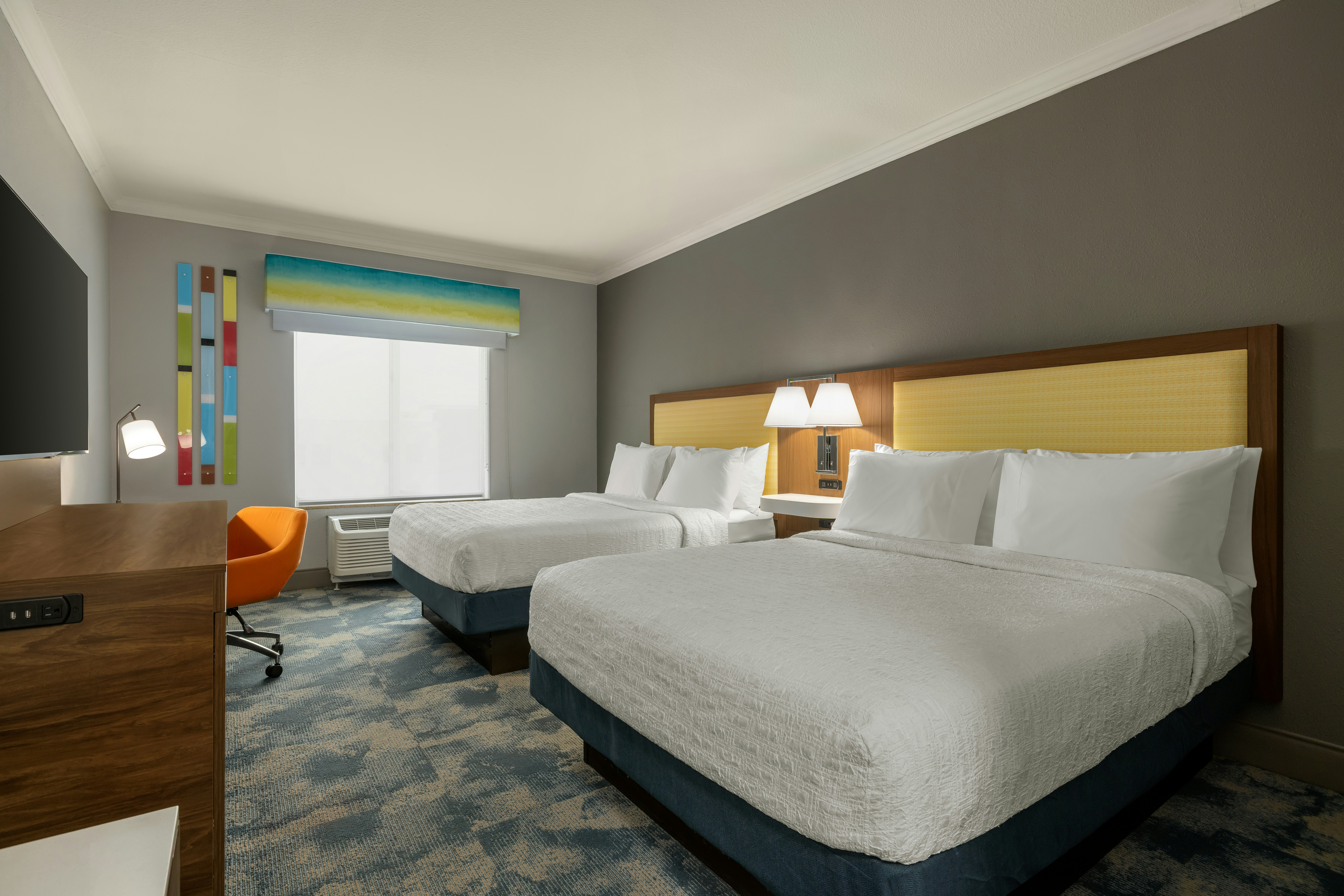 ROOM, 2 QUEEN BEDS