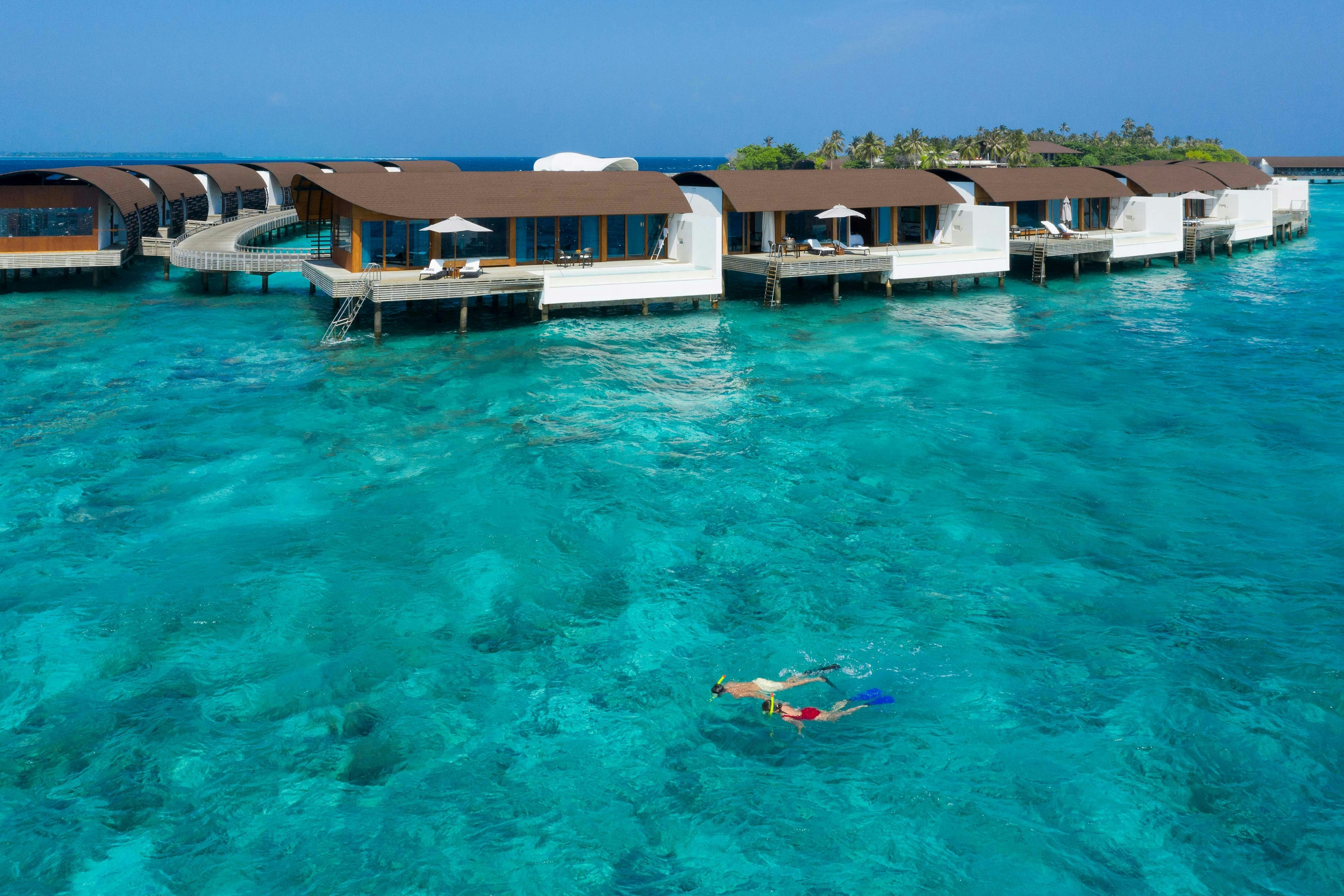 The Westin Maldives Miriandhoo Resort 137/147