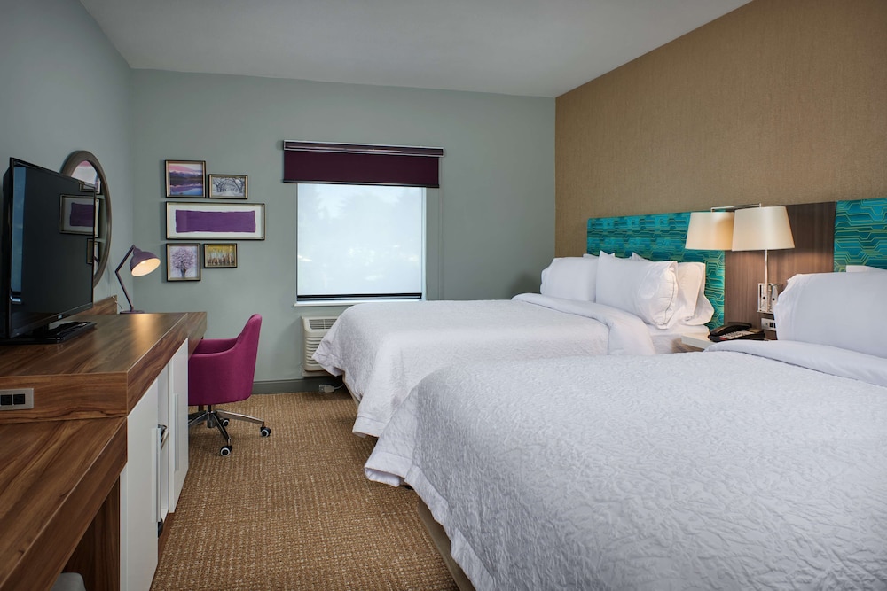 Hampton Inn Sherwood Portland 4/26