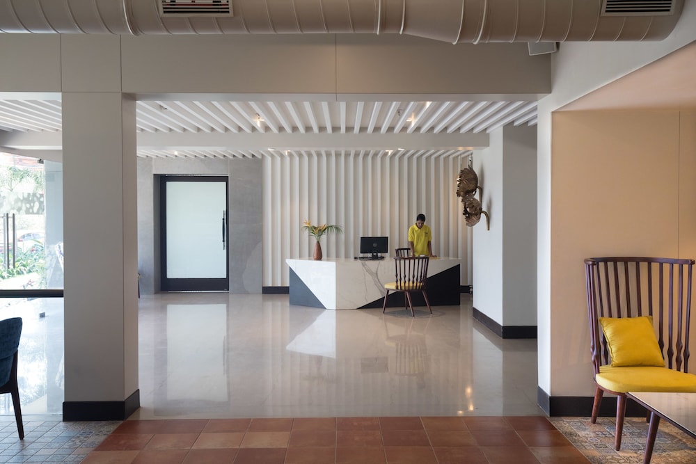 Lobby at The Park Baga River - Adults Only, Arpora