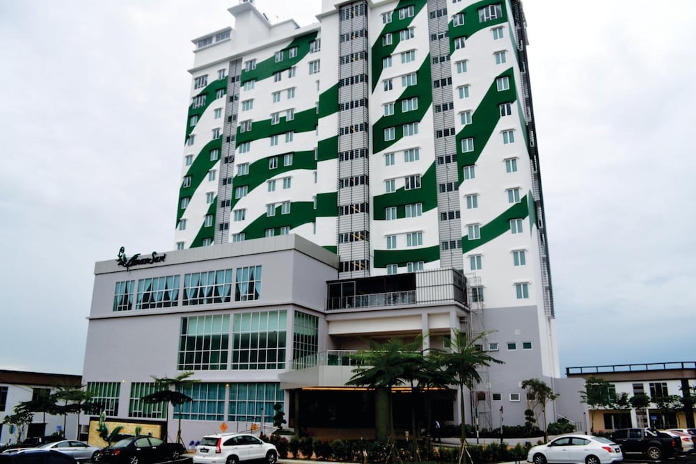 Amansari Hotel Desaru 1/25