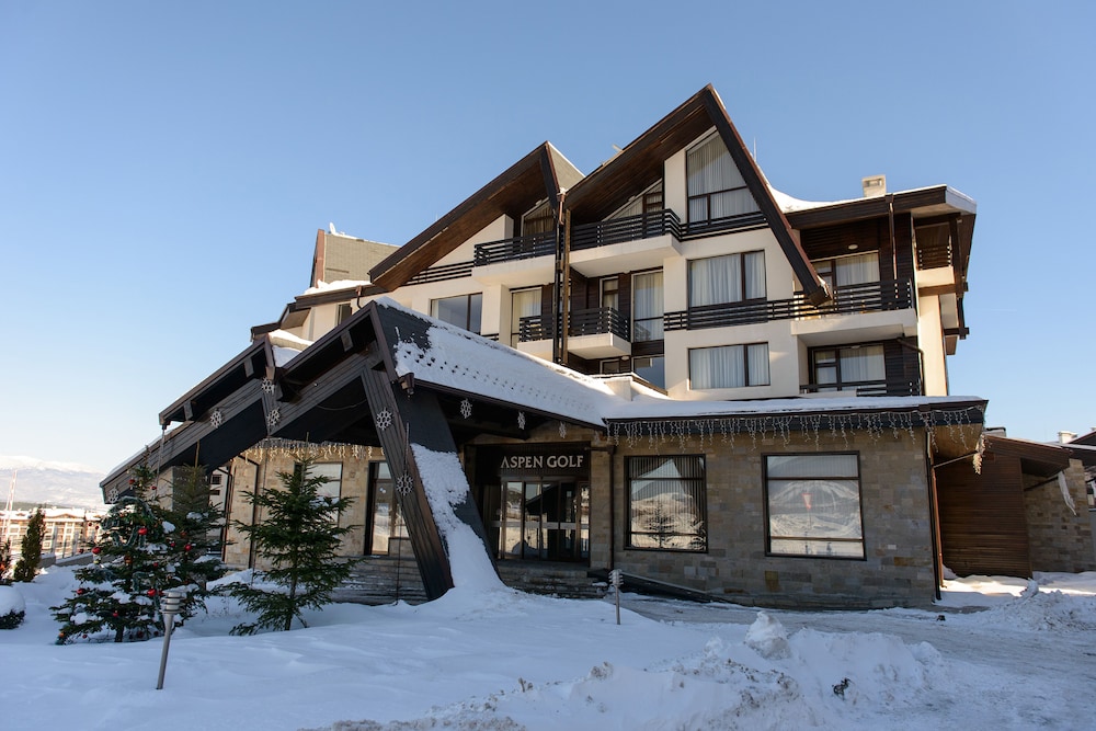Aspen Golf And Ski Resort 1/22