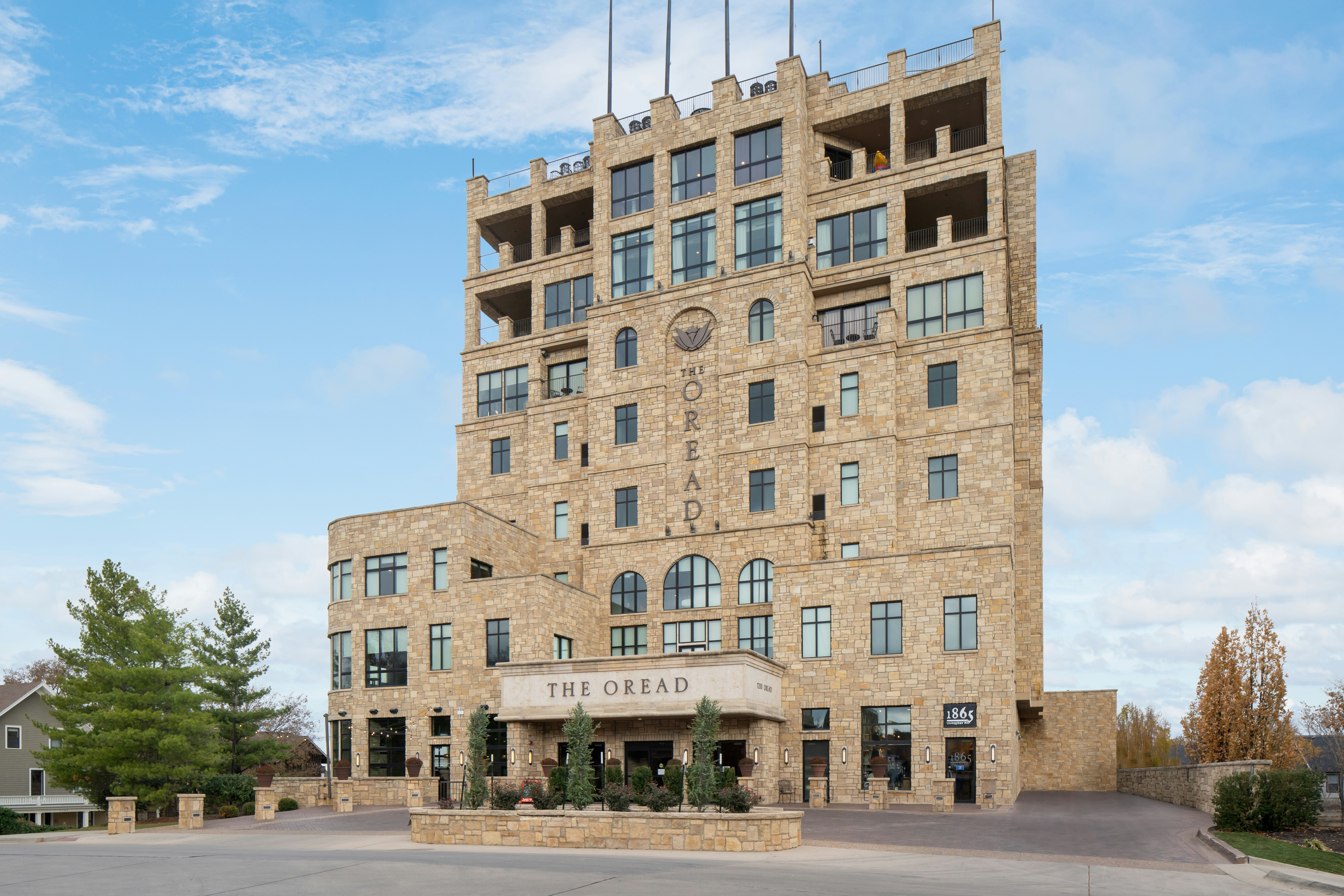 The Oread Lawrence, Tapestry Collection by Hilton 11/71
