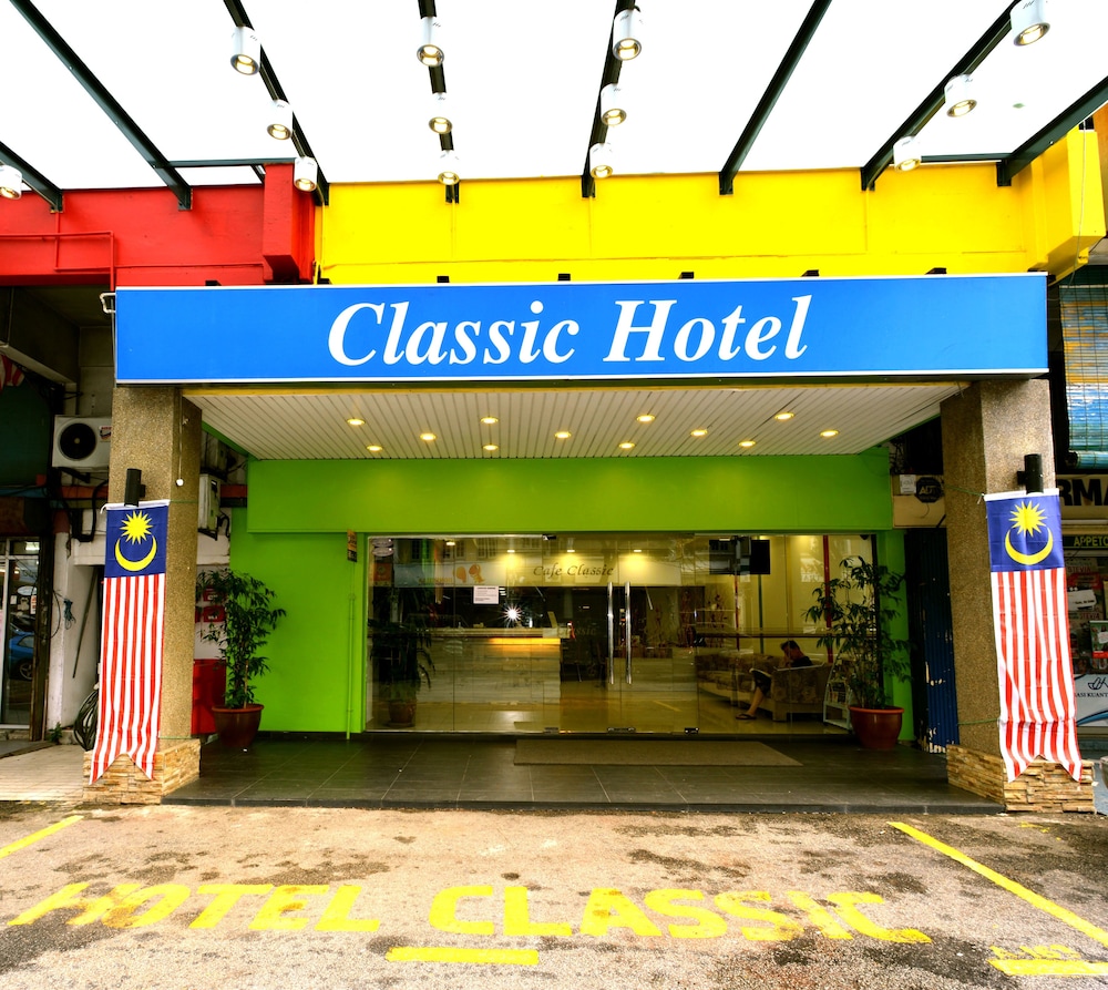 关丹古典酒店(Classic Hotel Kuantan) 图片4